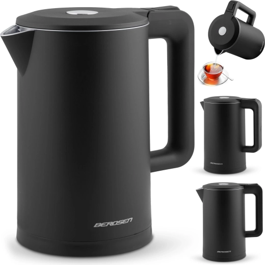 Double-layer CoolTouch2 for safe touch