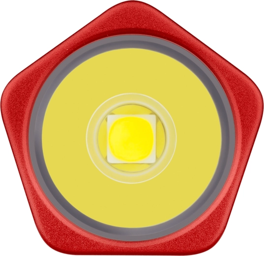 Powerful light output up to 700 lm