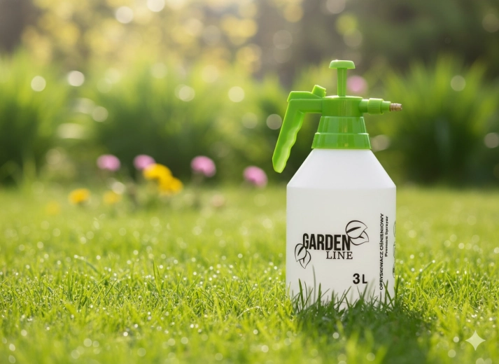 Réservoir de 3 litres avec jauge