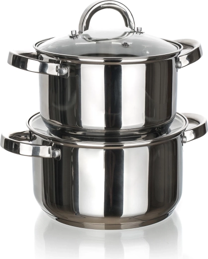 Compatibile con tutti i tipi di piani cottura