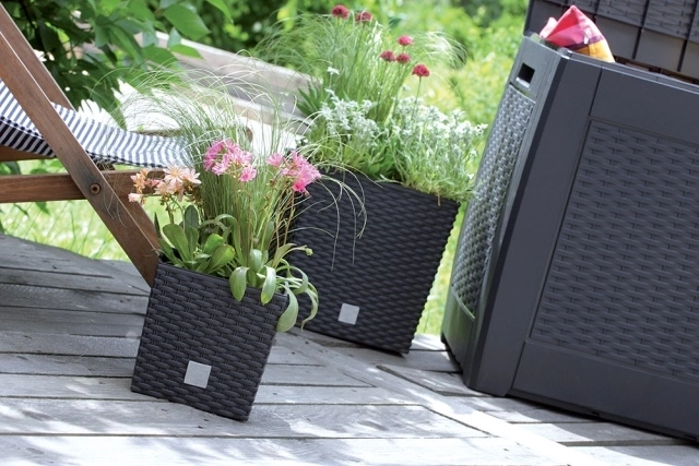 Plastique résistant pour l’intérieur et l’extérieur