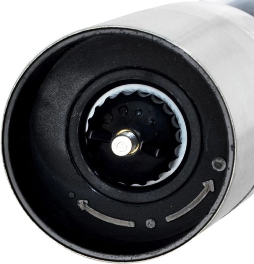 Regulowana grubość mielenia