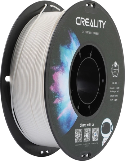 Creality TPU filament fehér 1,75 mm