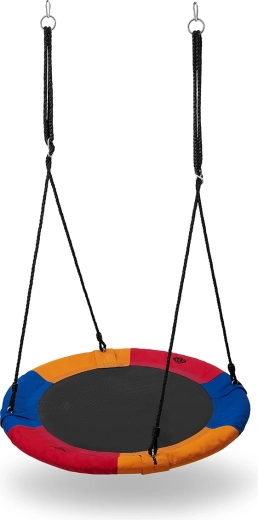 Stability thanks to four ropes