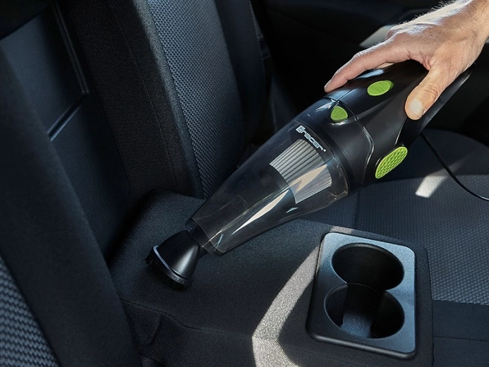 Powerful 100 W performance and 12 V power