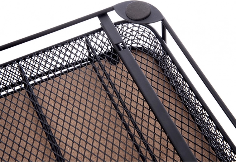 Masszív kialakítás és csúszásmentes stabilitás