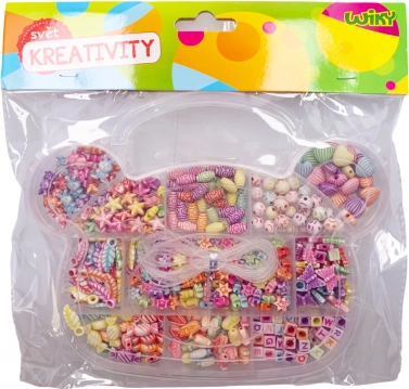 Bead Set 80 g – Teddy Bear