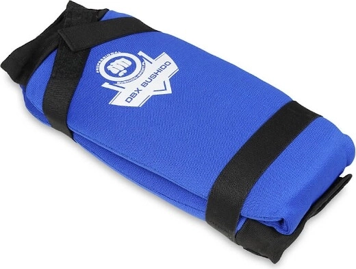 Stable fastening with Velcro