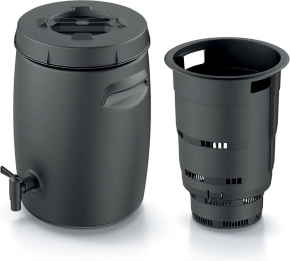 Préparation simple de l’engrais liquide