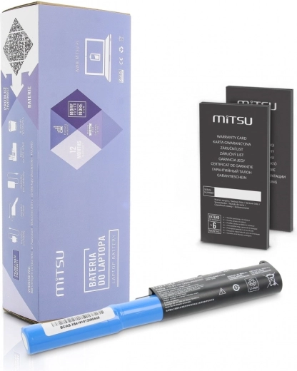 Batterie pour Asus X541 2200 mAh (24 Wh)