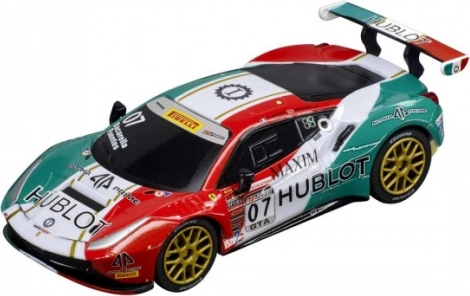 Car CARRERA GO!!! Ferrari 488 GT3 1:43