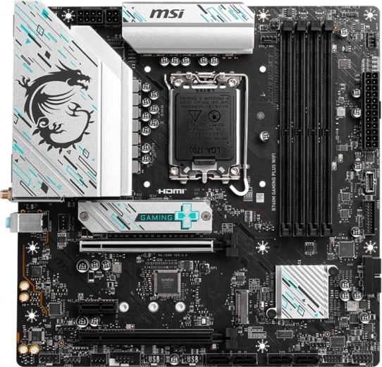 Moderní platforma Intel s podporou DDR5