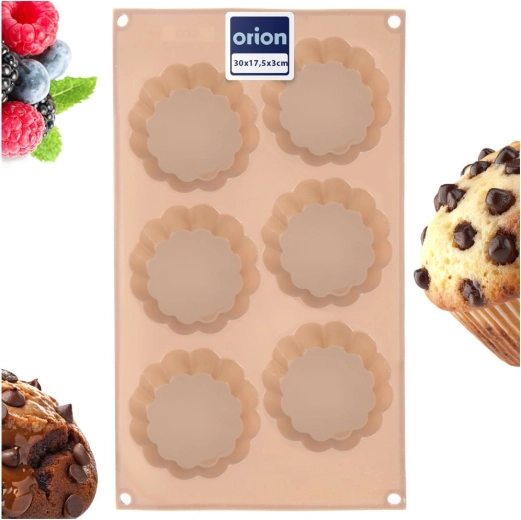 From -40 °C to +200 °C, for oven and freezer