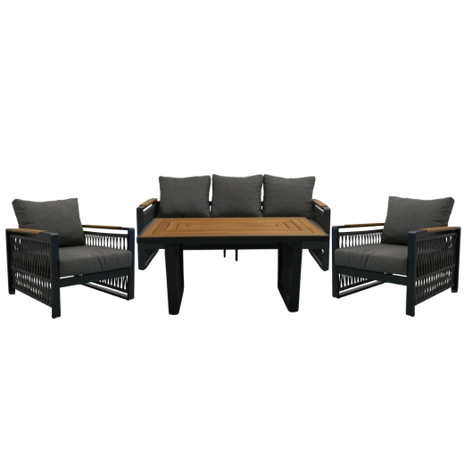 Struttura in alluminio resistente