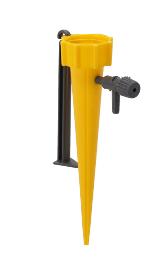 Régulation précise du débit