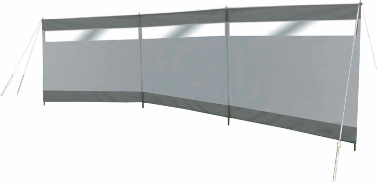 Stable wind protection with strong reinforcement