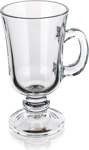 Ideali per IRISH COFFEE e bevande a strati