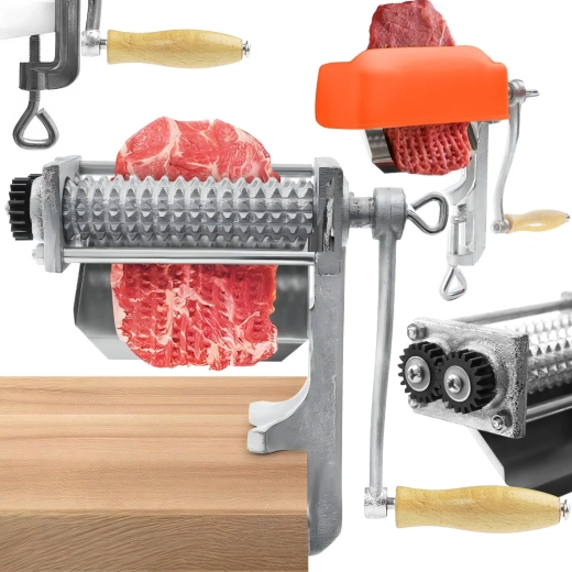 Fissaggio stabile al piano di lavoro