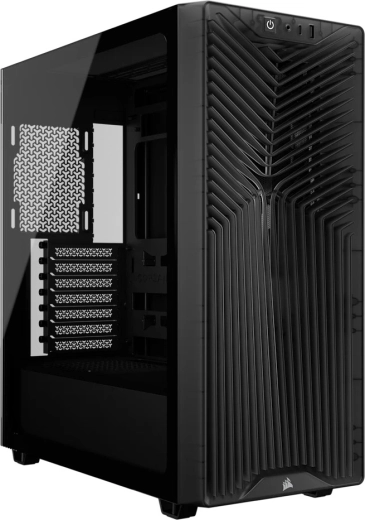 Case per PC 3200D RS mid-tower con pannello laterale fumé