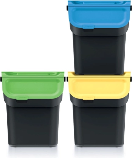 Design modulare e impilabile