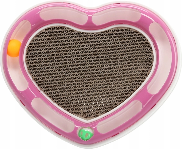 Kradsebræt i midten for sunde kløer