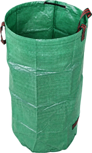 Gartenabfallsack für Laub und Gras, 120 l