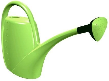 Annaffiatoio con doccetta 4,5 l – lime