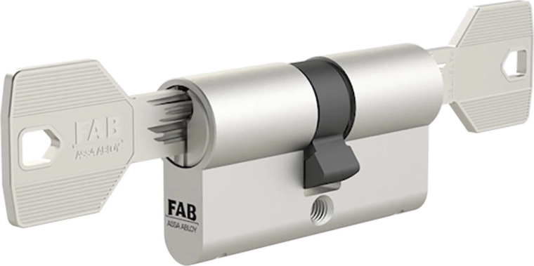 Protezione certificata in classe di sicurezza 4 (RC4/BT4)