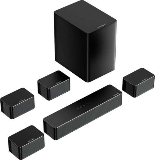 Surround 7.1 che ti avvolge