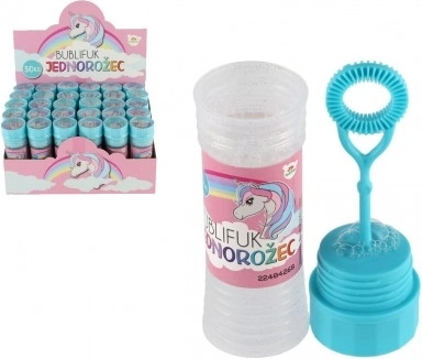 Unicorn Bubble Maker