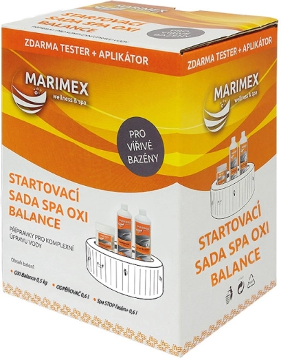Marimex kit di avvio Spa Oxi Balance
