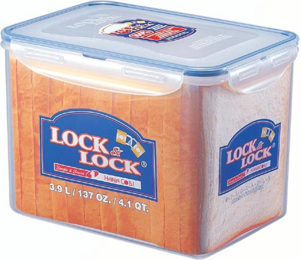 LOCKnLOCK rectangular food container 3900 ml