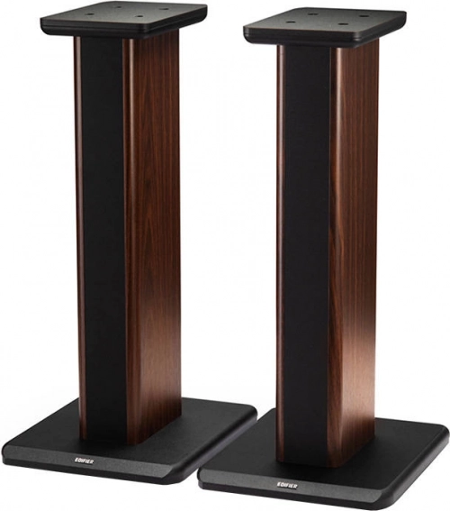 Stojany na reproduktory Edifier SS02C pro Edifier S2000MKIII, hnědé, 2 ks