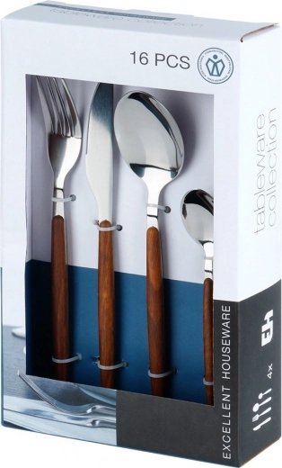 Kompletno pakiranje od 16 dijelova