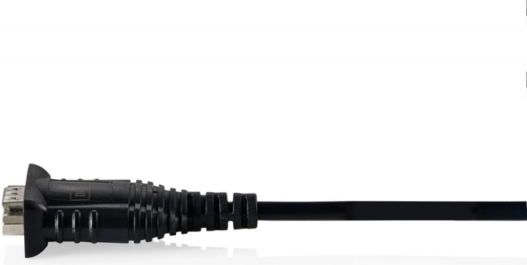 Secure fastening with threaded screws