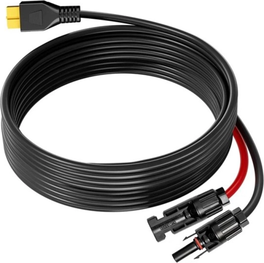 Cavo di ricarica solare FOSSIBOT XT60–MC4 5 m