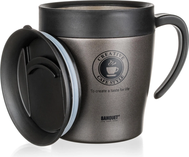 Trasporto più sicuro con coperchio e guarnizione