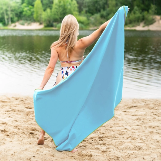 Compagnon idéal pour la plage et les voyages