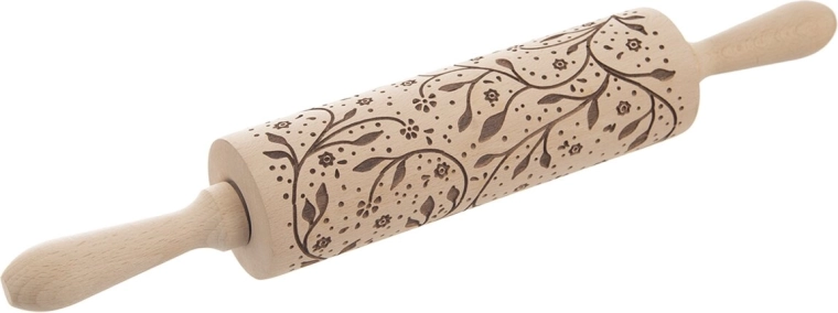 Legno naturale e impugnatura confortevole