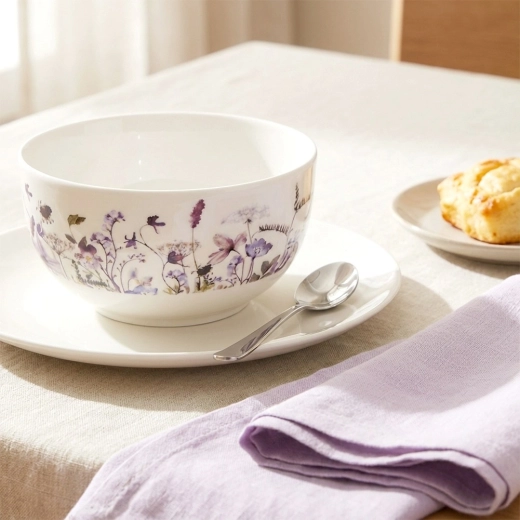 Compatible lave-vaisselle et micro-ondes