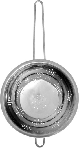 Passoire pleine en acier inoxydable 22 cm