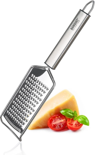 Râpage efficace sans effort