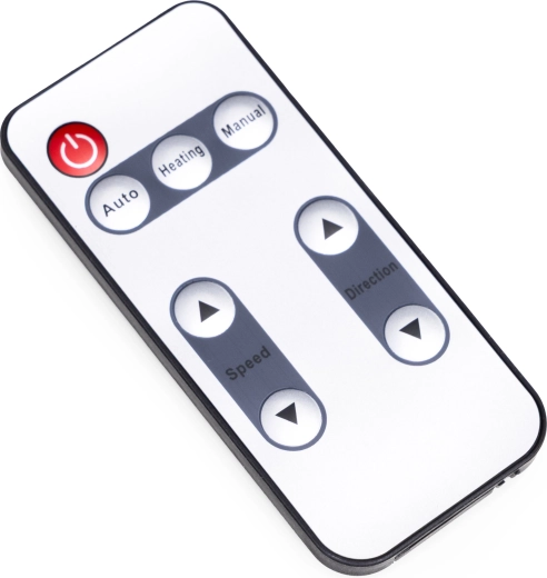 Commande pratique à portée de main
