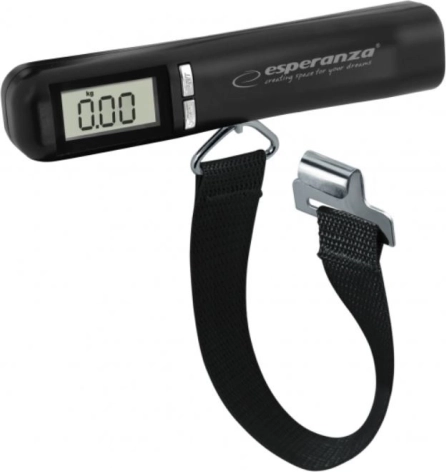 Digital Luggage Scale Hitchhiker