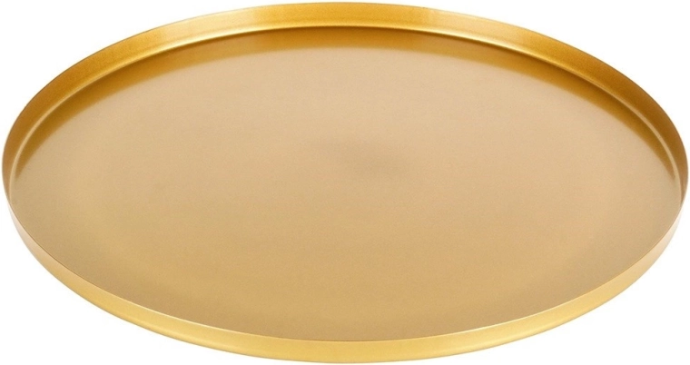 Design doré élégant et métal résistant