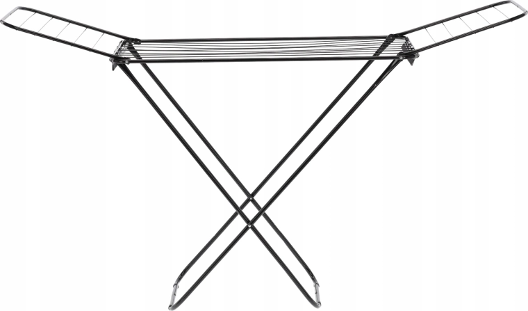 Up to 18 meters of drying space