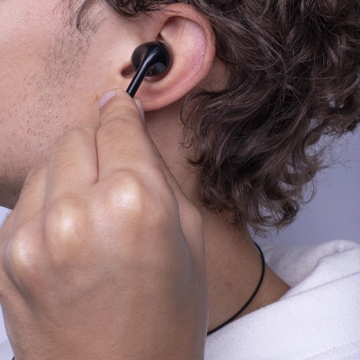 Comfortable in-ear earphones