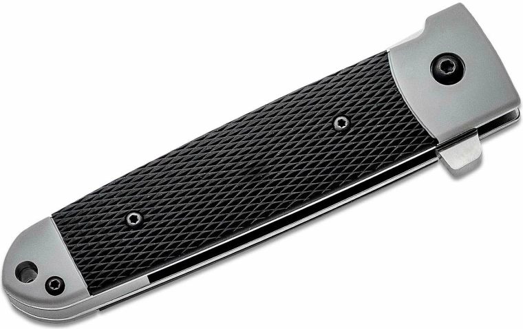 Hurtig åbning med flipper og sikker lås