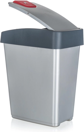 Dual-function lid for hygienic use