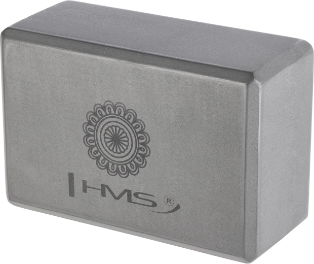 Bloc de yoga HMS KJ02 gris